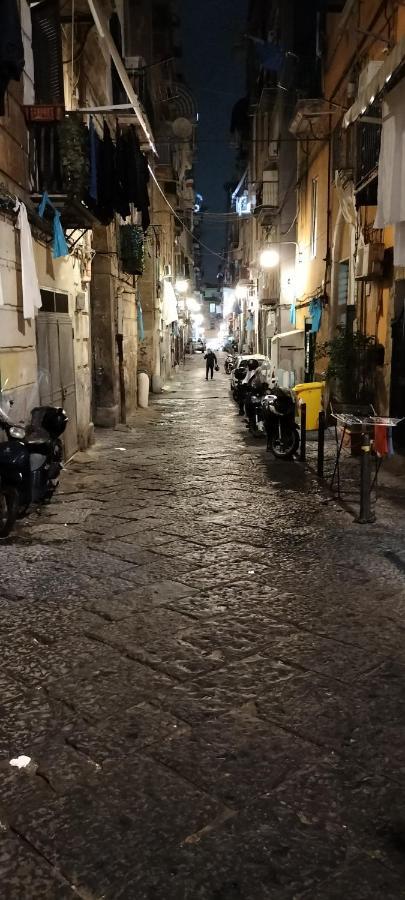 Anam E Core Apartment Napoli Exterior foto